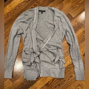 Banana Republic tie sweater